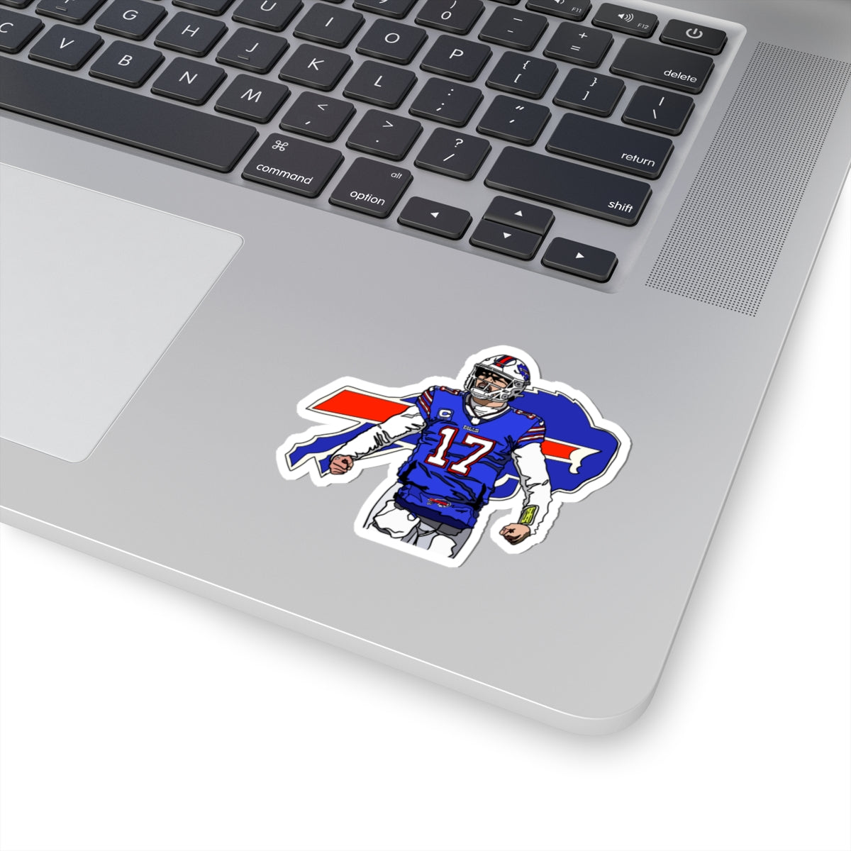 Sticker Set: Josh Allen 2024 MVP Celebration
